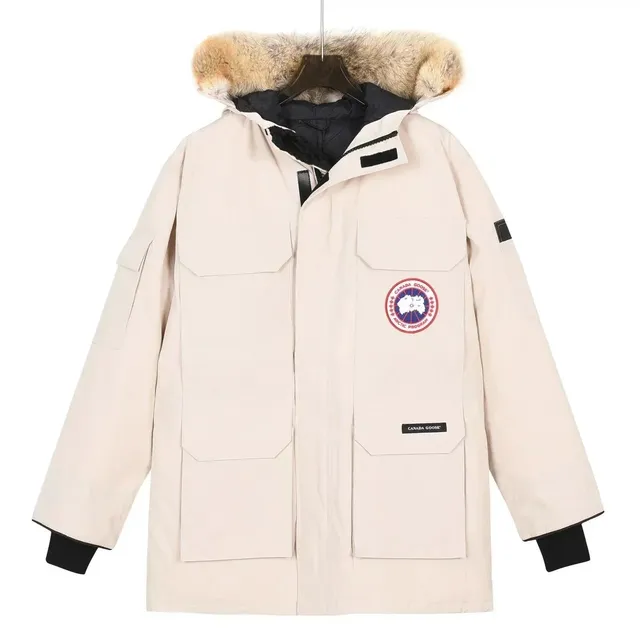 Canada Goose Expedition Parka