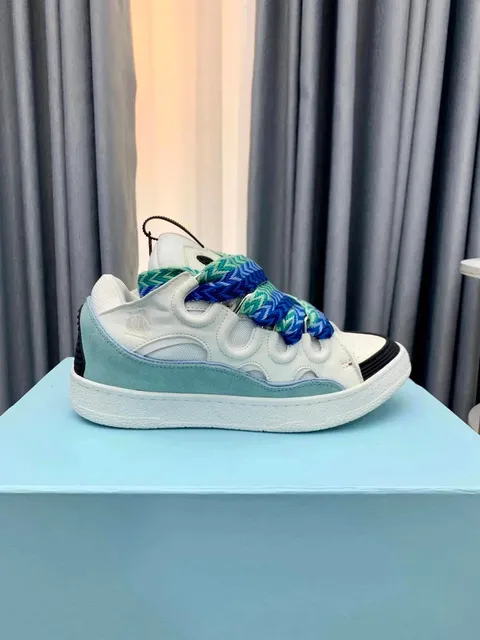 Lanvin sneakers Ocean Breeze