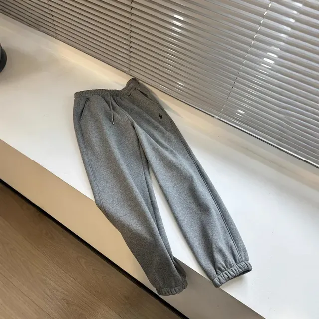 Polo Ralph Lauren Classic Fit Sweatpants Heather Grey