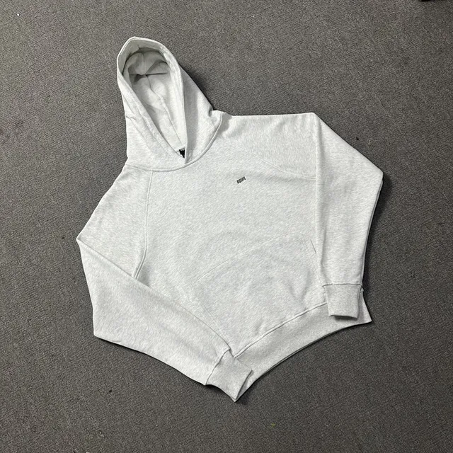 Puma Hoodie Heather Grey