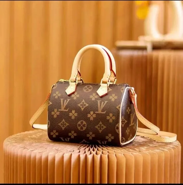 Louis Vuitton Speedy Monogram Canvas