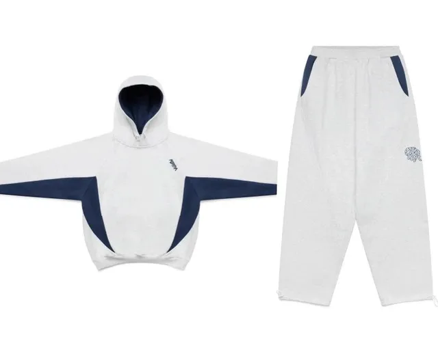Gallery Dept. Hoodie and Joggers Set