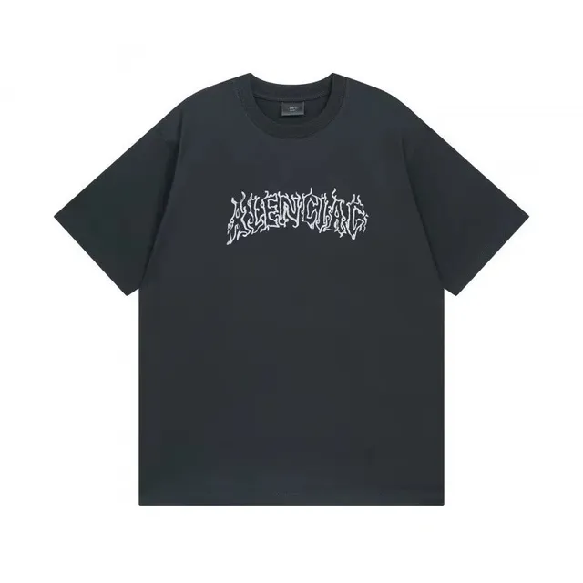 Balenciaga Graphic Tee