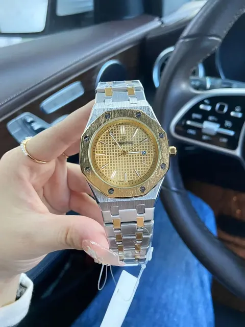 Audemars Piguet Royal Oak Two-Tone