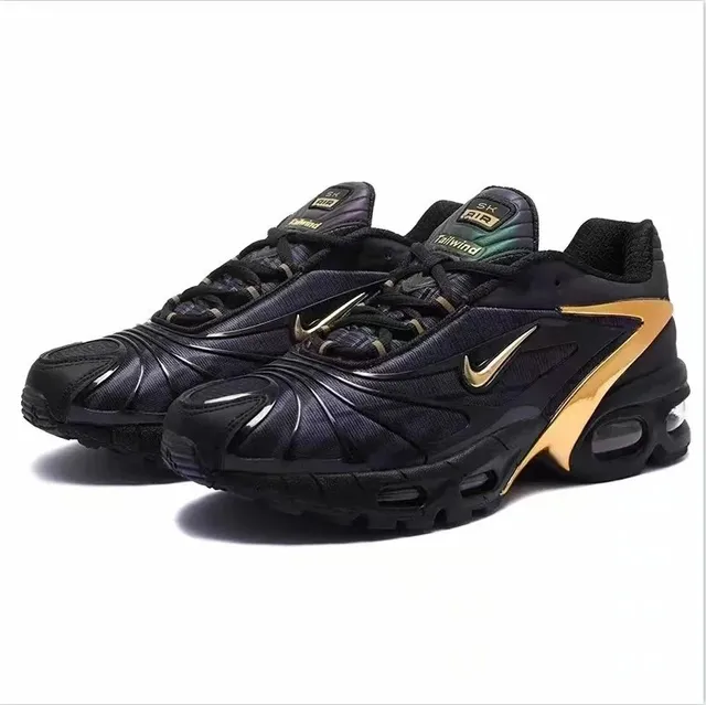 Nike Air Max TN Black Gold