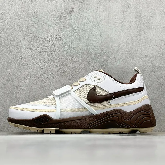 Nike Air Max TN White Brown Beige