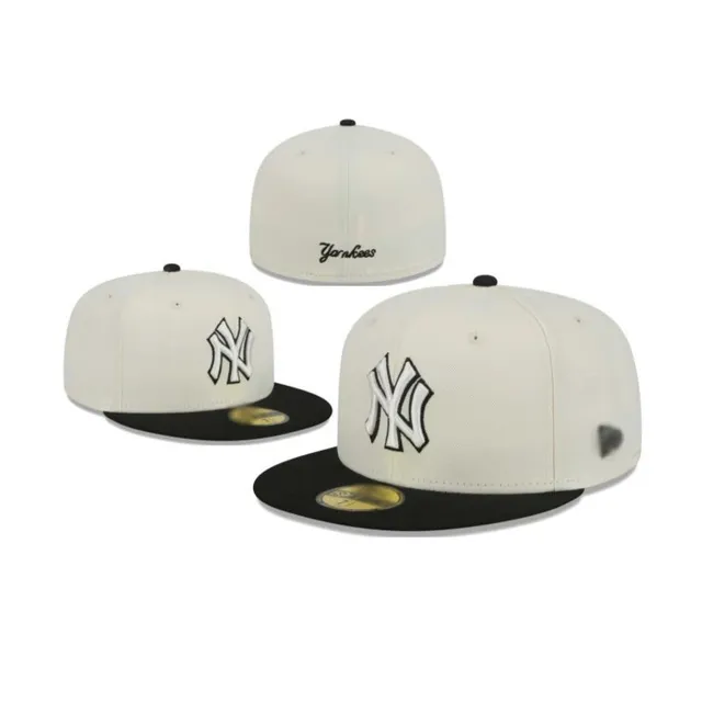 New Era × MLB 59FIFTY New York Yankees
