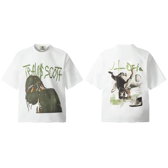 Travis Scott Graphic Tee