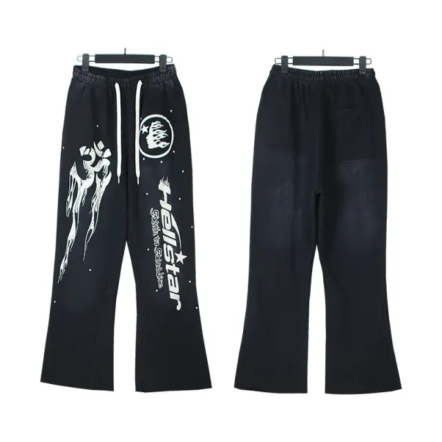 727 wash water black