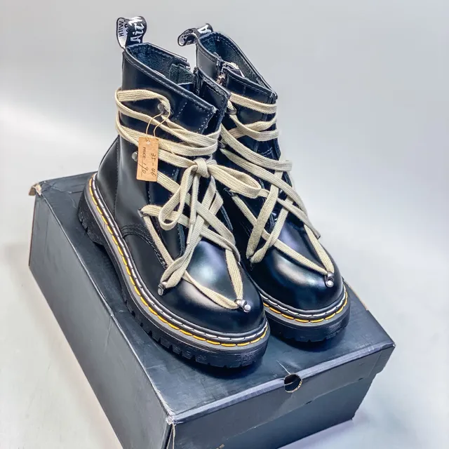 Dr. Martens 1460 Boot Custom Lace-Up