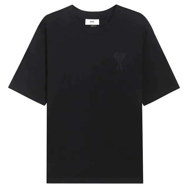 AMI Paris T-Shirt Heart Logo