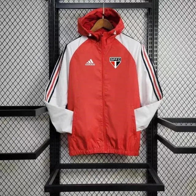 Adidas Windbreaker Jacket São Paulo FC