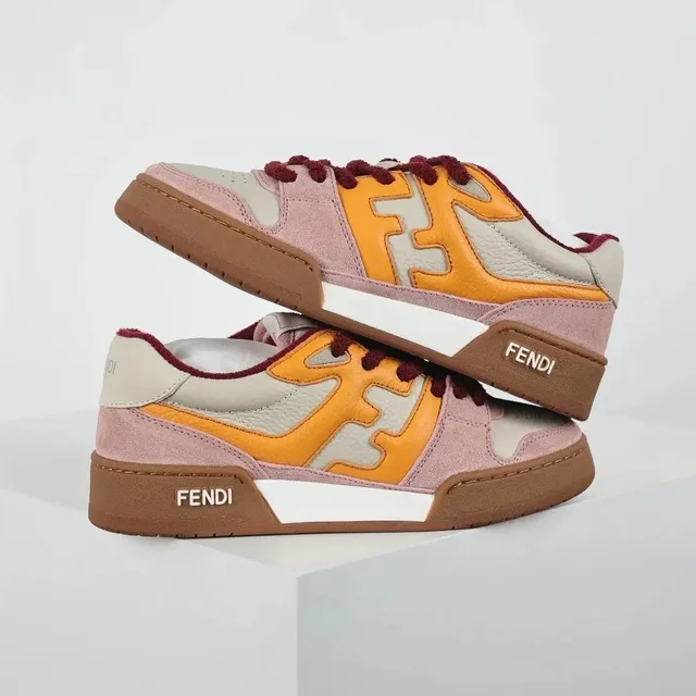 FENDI F-Logo Sneaker