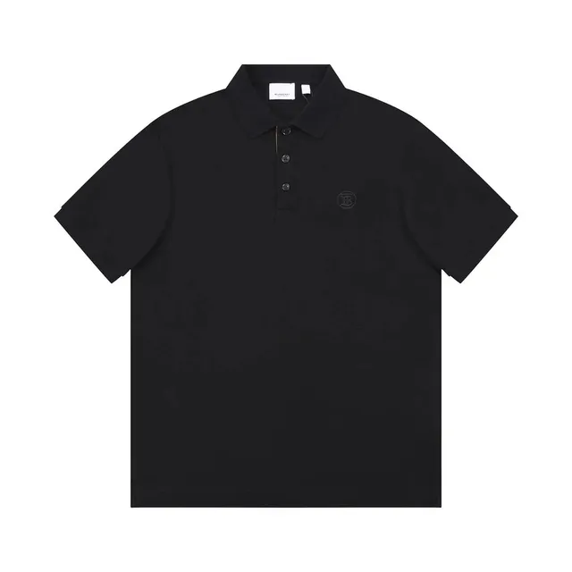 Burberry Polo Shirt Monogram Logo