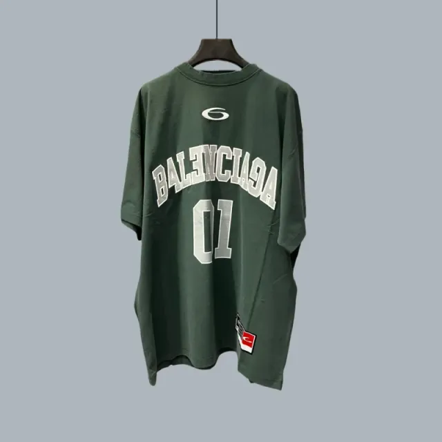 Balenciaga Arch Logo Tee 01