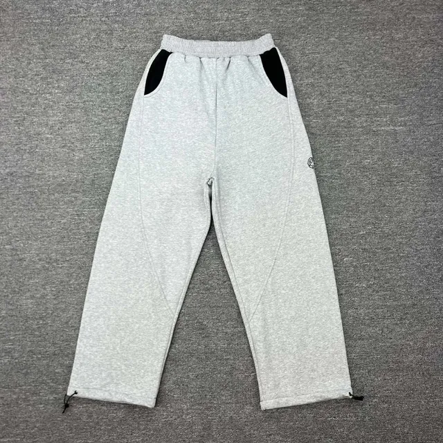 Track Pants Contrast Panel