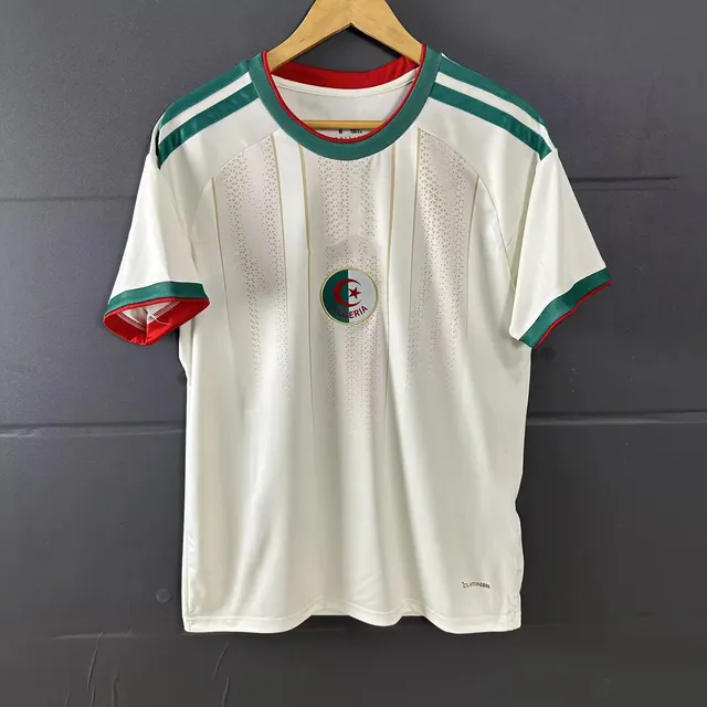 Adidas Algeria National Team Jersey Home