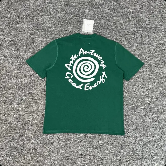 Graphic T-Shirt Good Energy Spiral