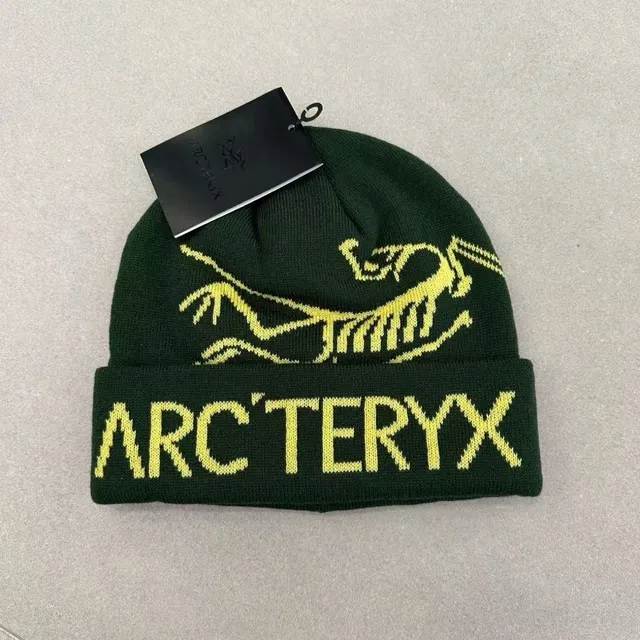Beanie Arc'teryx Logo