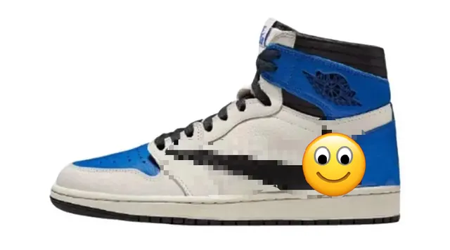 AJ1闪电倒钩高帮 40.5-47.5