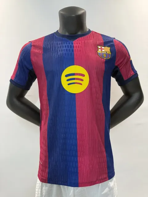 Nike Home Jersey Spotify Sponsor