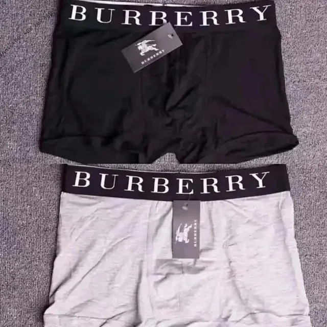 Burberry 黑+灰 A2款