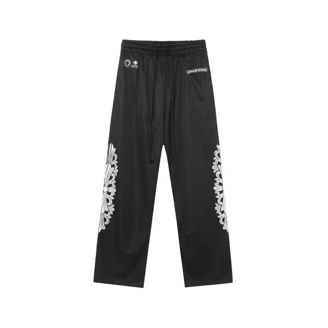 Ice hockey suit, black pants