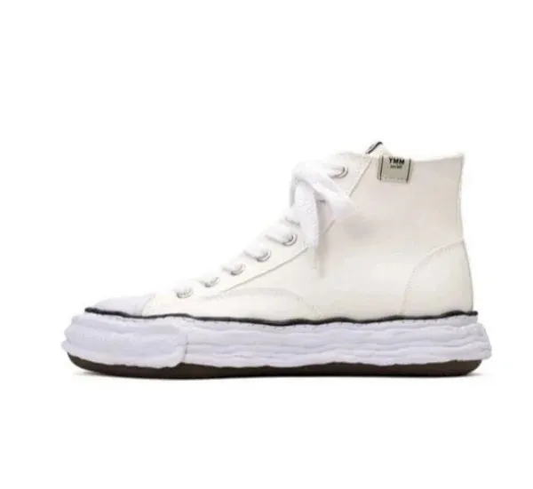 Y-3 High-Top Sneaker Cloud Sole