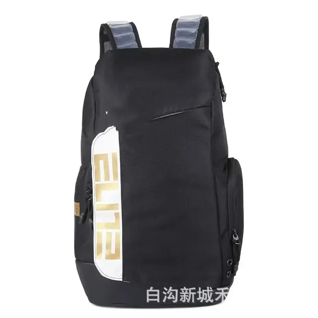 Nike Elite Backpack Black/Gold