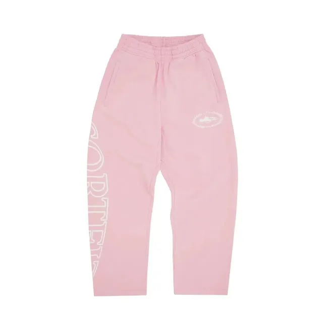 Corteiz Joggers Logo Print