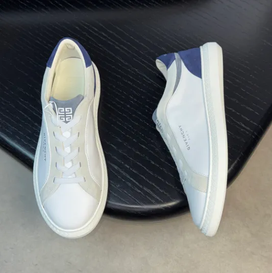 Givenchy Sneaker White and Navy