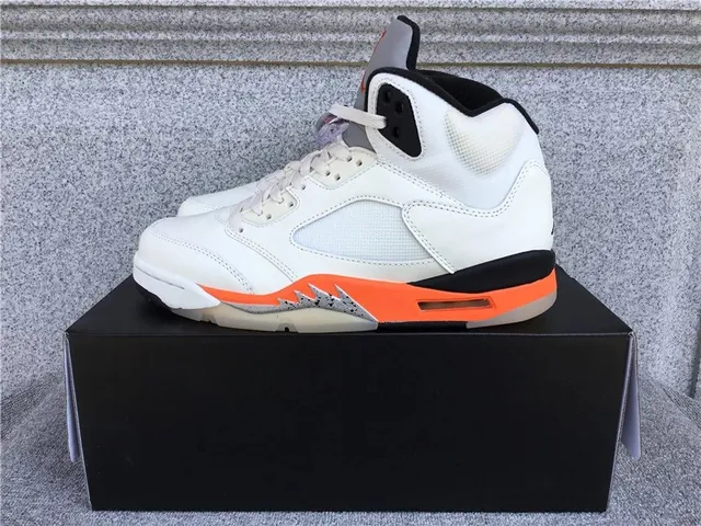 Air Jordan 5 Fire Red
