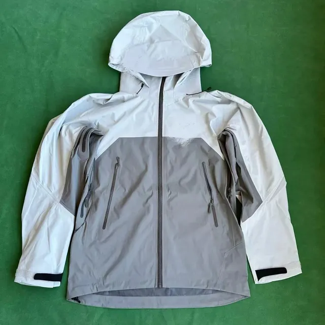 Beta AR 拼接灰 S-XXL