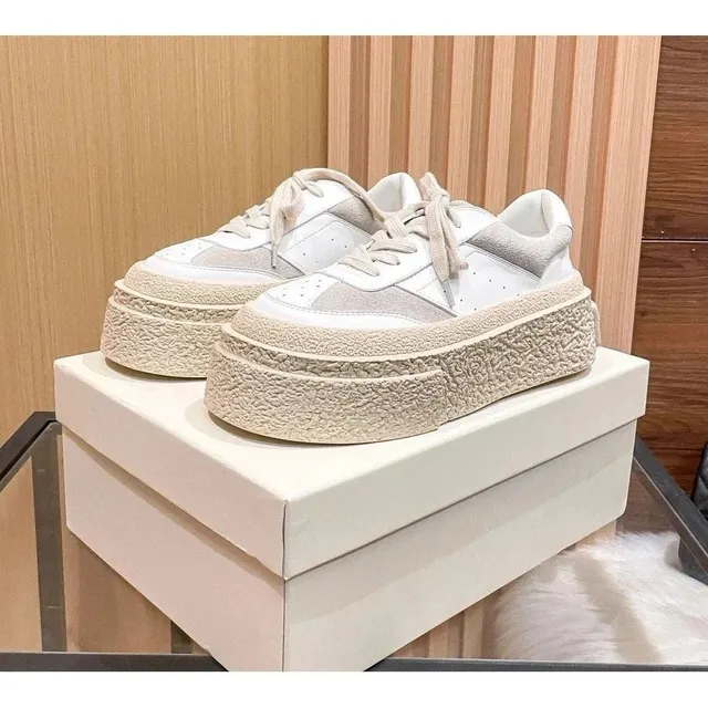 Balenciaga Platform Sneaker