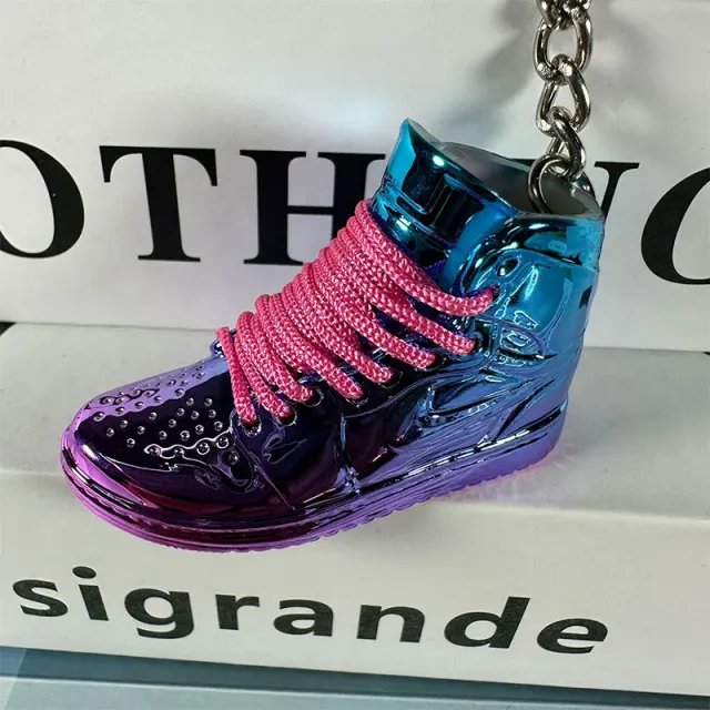 1.purple-blue gradient plating