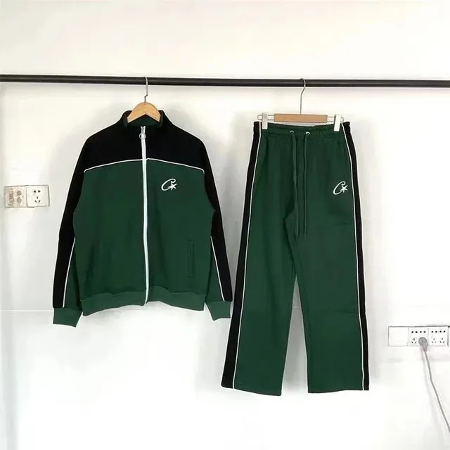 Gallery Dept. Track Suit Two-Tone