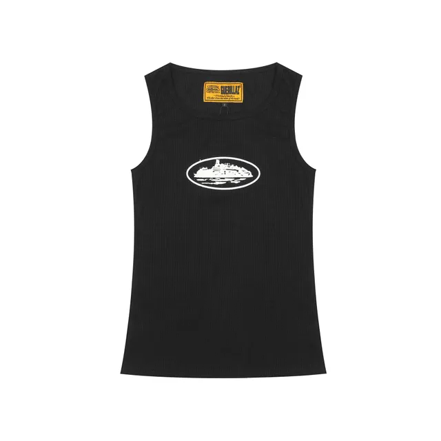 Broken Planet Tank Top