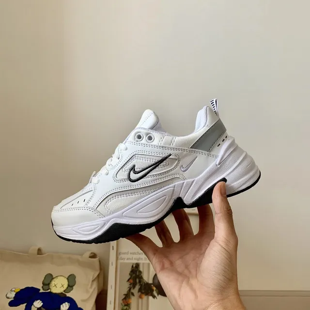 Nike Air Max TN Triple White