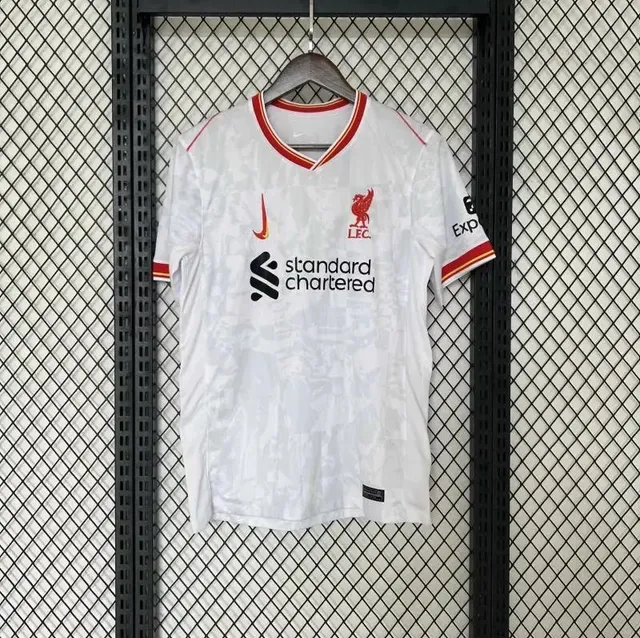 Nike Liverpool FC Away Jersey 2023/24 Away