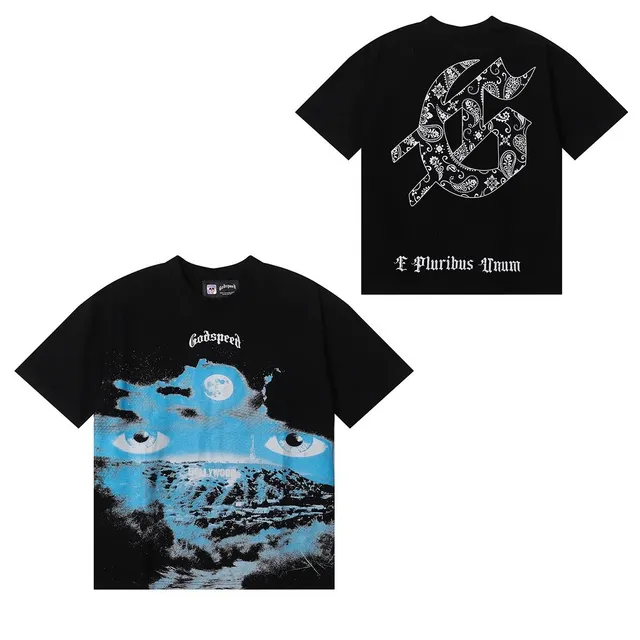 Godspeed Graphic Tee