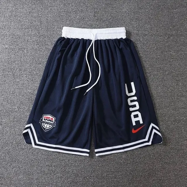 Nike Basketball Shorts USA National Team