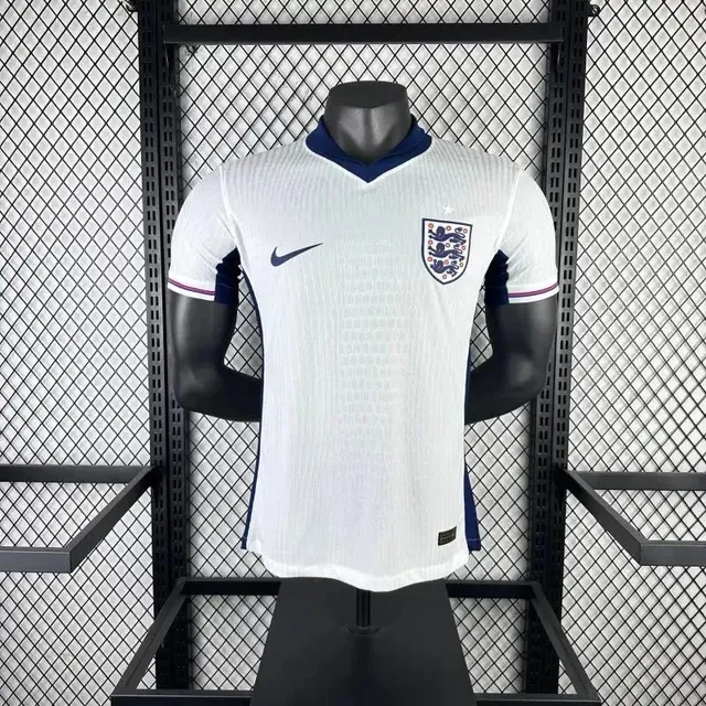 Nike × England National Team England Home Jersey