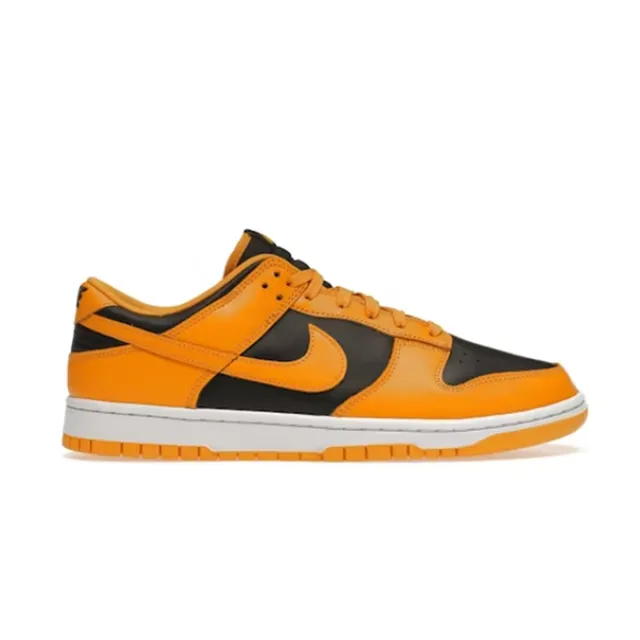 Nike Dunk Low Orange Black