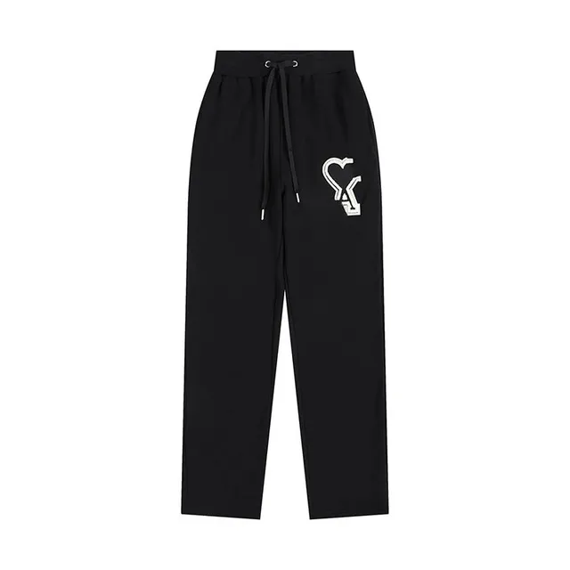 AMI Paris Track Pants Heart Logo