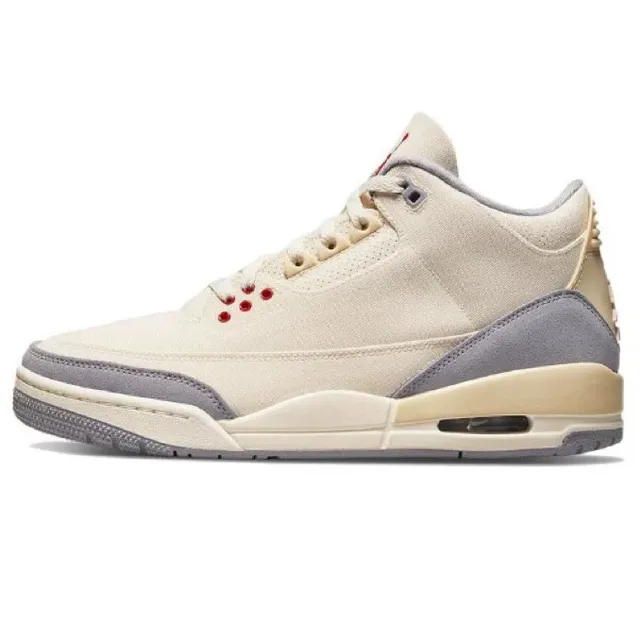 Air Jordan 3 Neutral Olive