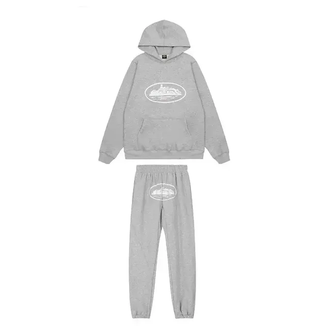 Gallery Dept. Hoodie and Joggers Set Ship Logo