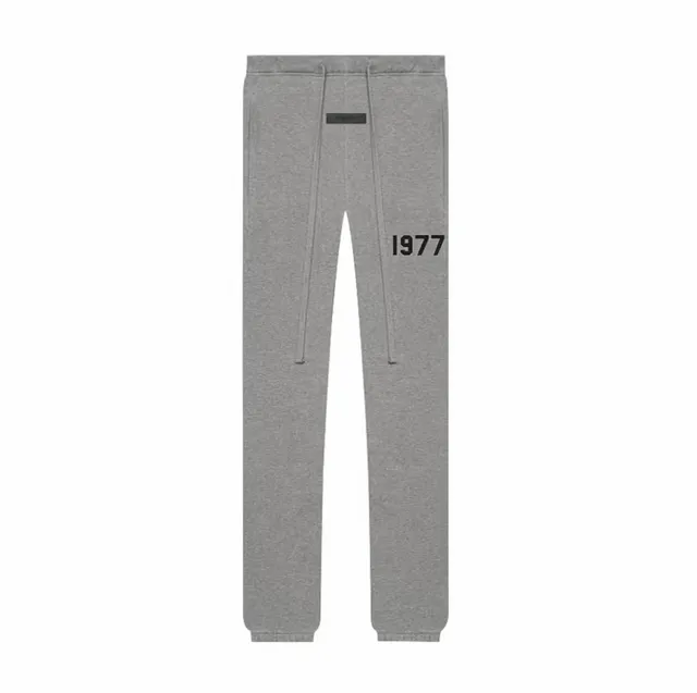 Fear of God Essentials × Fear of God Essentials Joggers 1977 Print