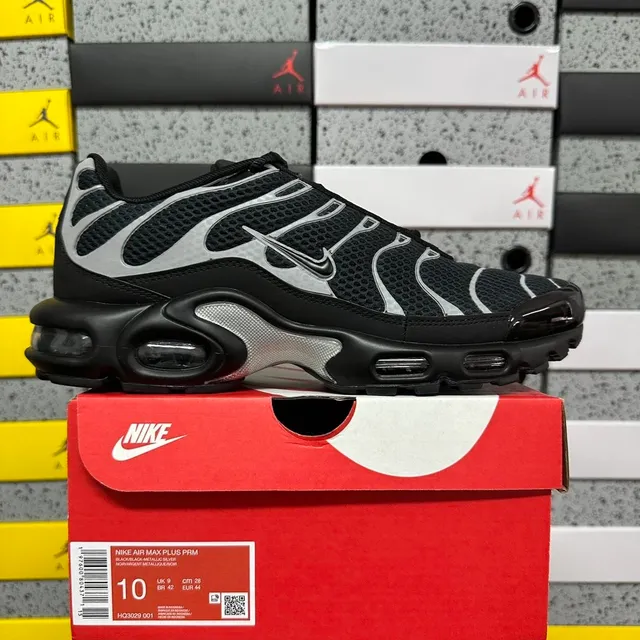 黑银 HQ3029-001 39-46