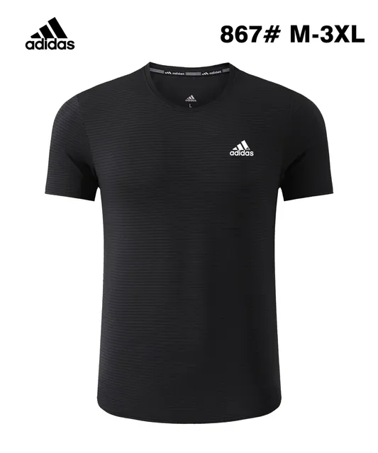 Adidas Climalite Tee Ribbed Texture