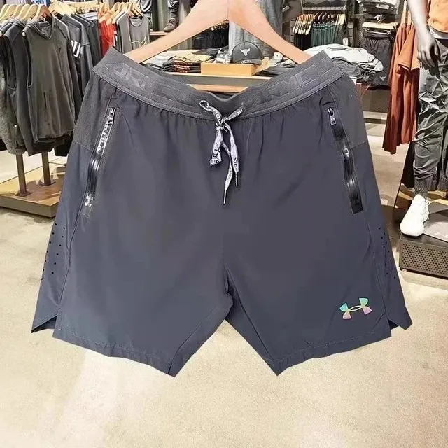 Under Armour Training Shorts Reflective Zip Pocket